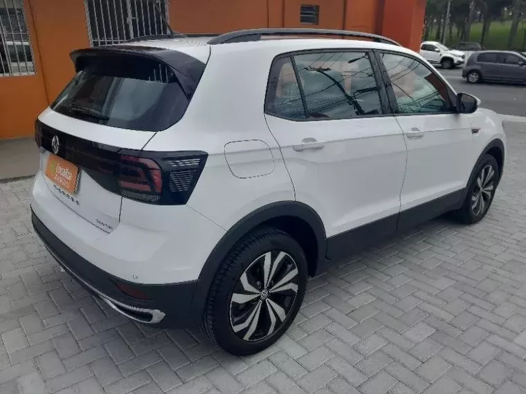 Volkswagen T-cross Branco 6