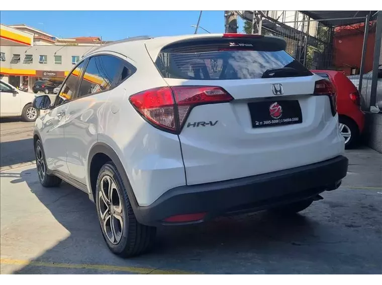 Honda HR-V Branco 8