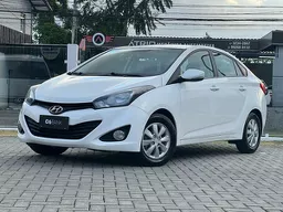 Hyundai HB20S