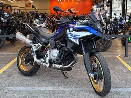 BMW F 850