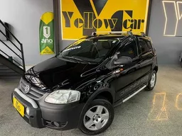 Volkswagen Crossfox