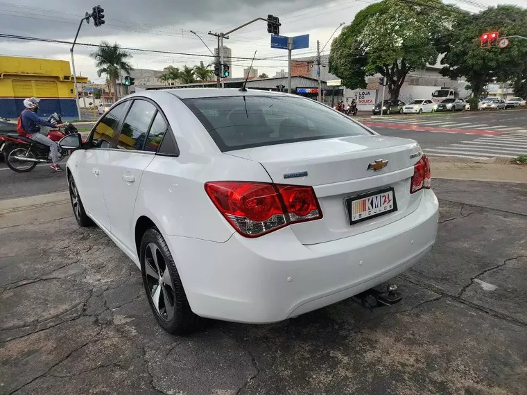 Chevrolet Cruze Branco 6