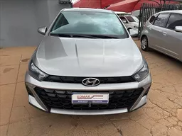 Hyundai HB20S
