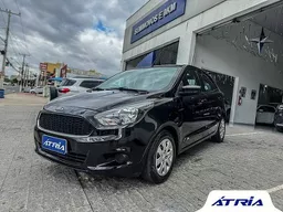 Ford KA