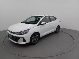 Hyundai HB20S
