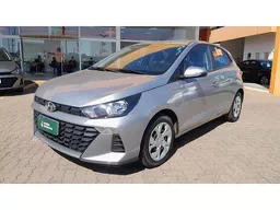 Hyundai HB20