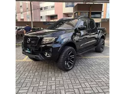 Nissan Frontier