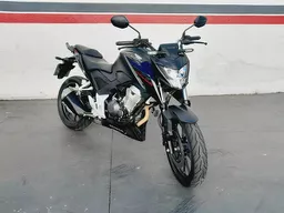 Honda CB Twister