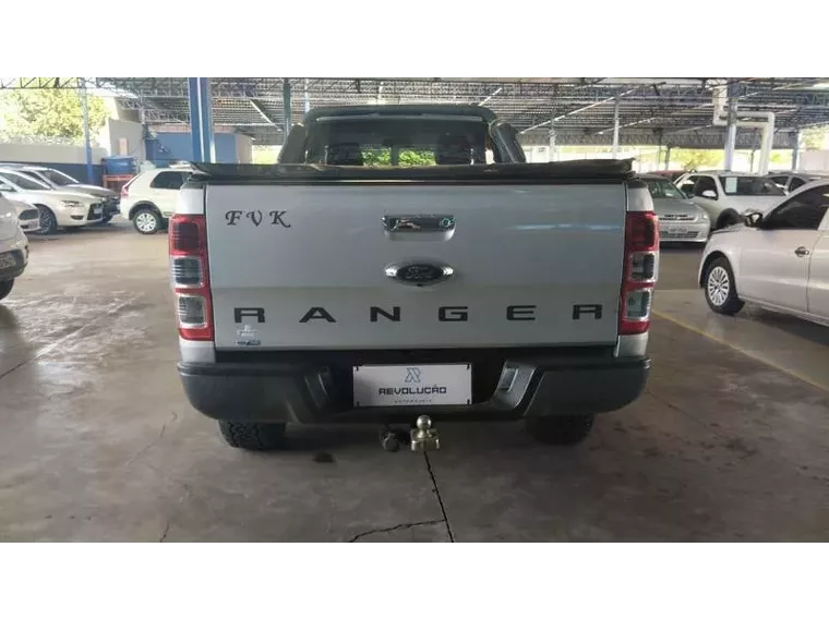 Ford Ranger Prata 2