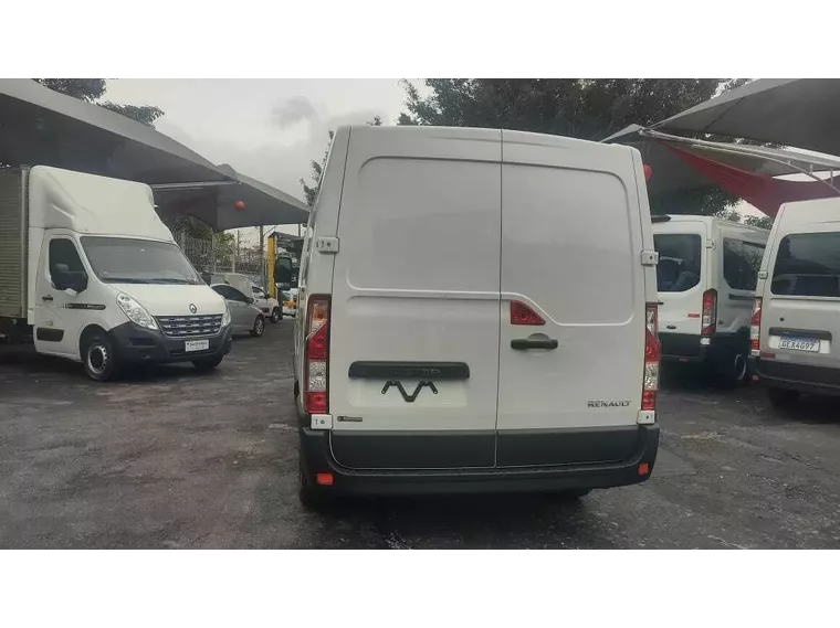 Renault Master Branco 3