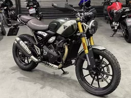 Triumph Scrambler