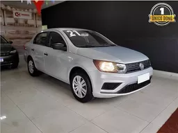 Volkswagen Voyage