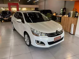 Citroën C4 Lounge