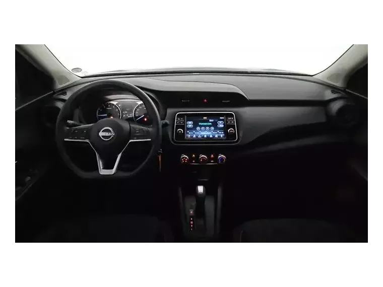 Nissan Kicks Cinza 14