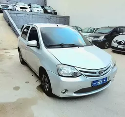 Toyota Etios