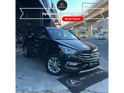 Hyundai Grand Santa Fé