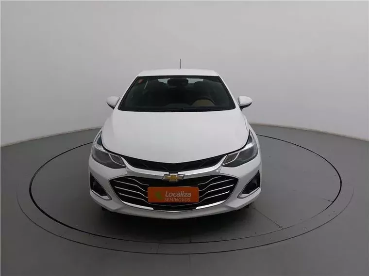 Chevrolet Cruze Branco 5