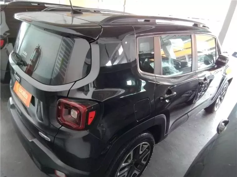 Jeep Renegade Preto 2