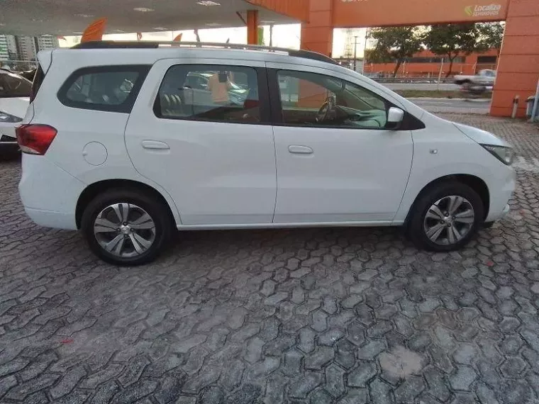 Chevrolet Spin Branco 5