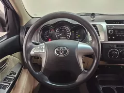 Toyota Hilux SW4