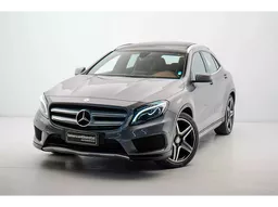 Mercedes-benz GLA 250