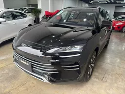 BYD Song Plus
