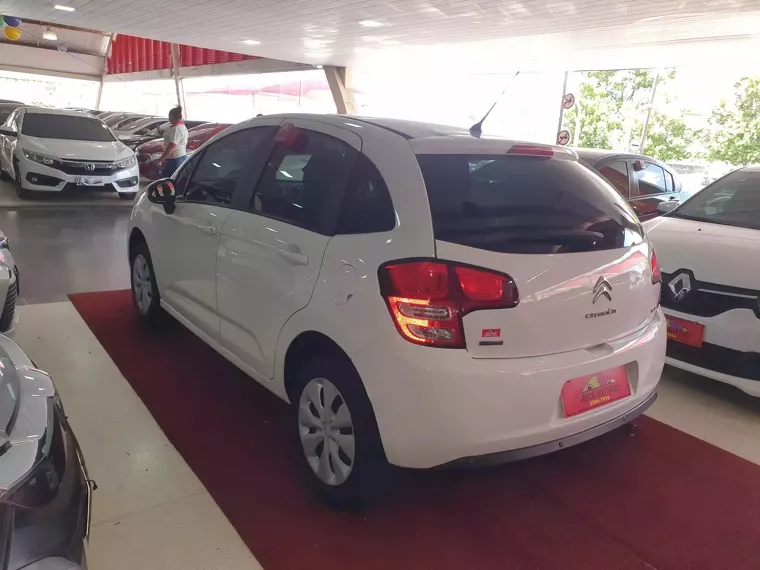 Citroën C3 Branco 2