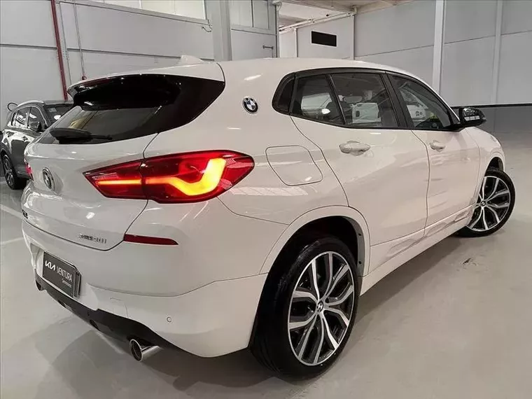 BMW X2 Branco 12