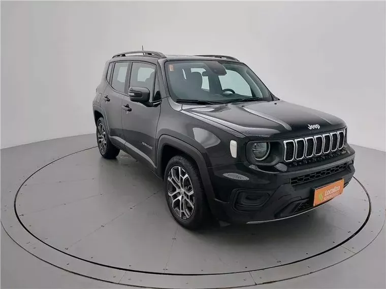 Jeep Renegade Preto 17