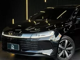 BYD King