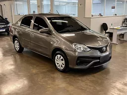 Toyota Etios