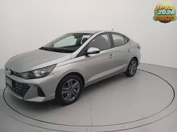 Hyundai HB20S