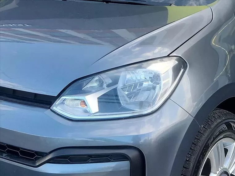 Volkswagen UP Cinza 12