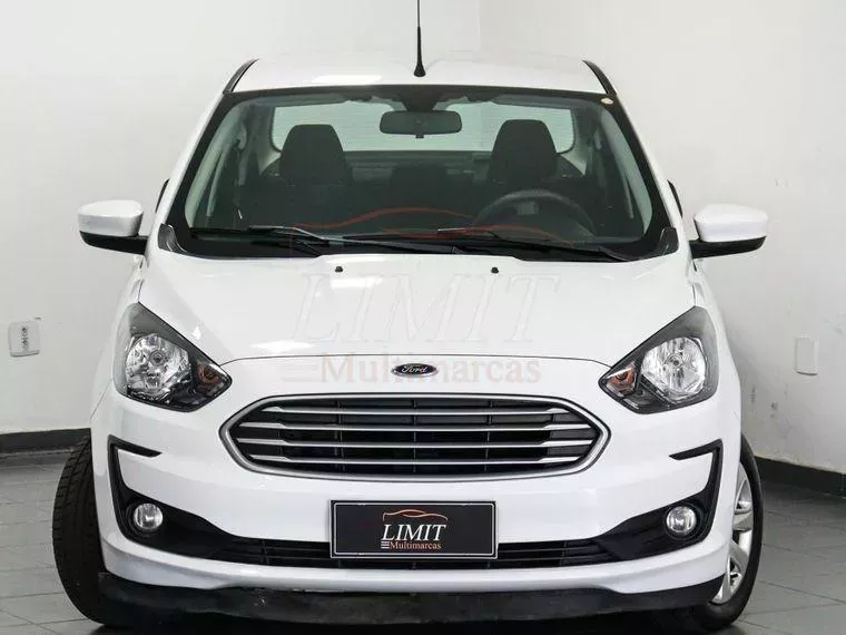 Ford KA Branco 11