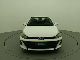 Hyundai HB20S