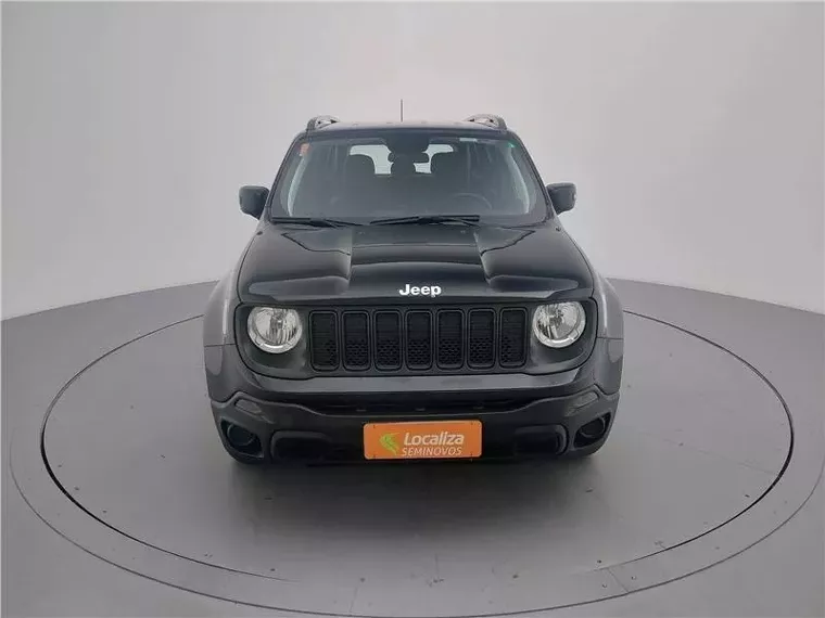 Jeep Renegade Preto 3