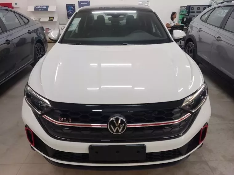 Volkswagen Jetta Branco 1