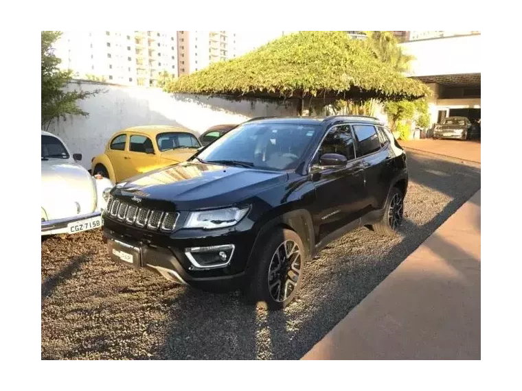 Jeep Compass Preto 7