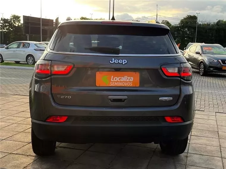 Jeep Compass Cinza 5