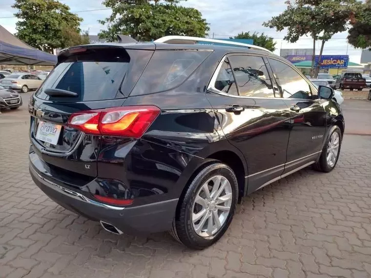 Chevrolet Equinox Preto 1