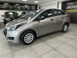 Hyundai HB20S