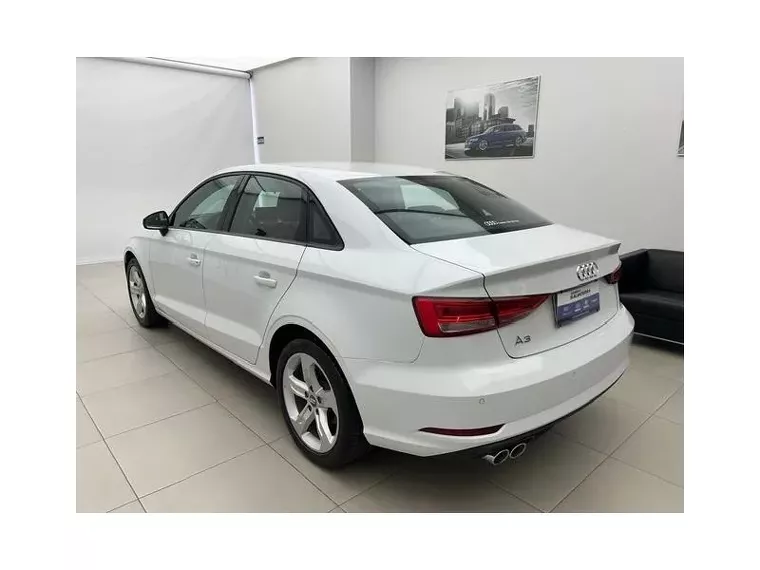 Audi A3 Branco 1