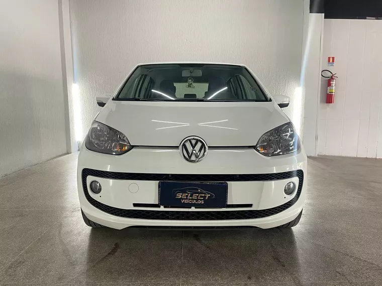 Volkswagen UP Branco 4