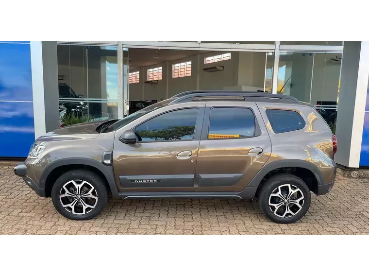 Renault Duster Marrom 6