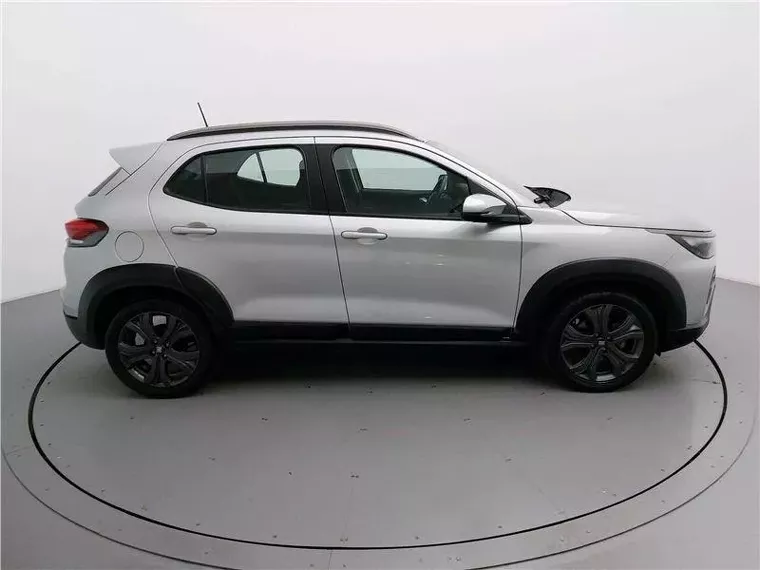 Fiat Pulse Prata 5