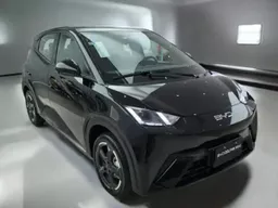 BYD Dolphin Mini