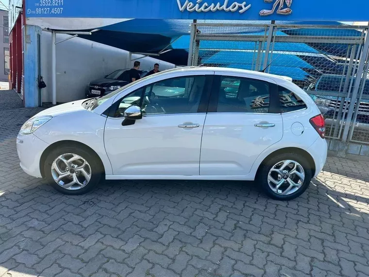 Citroën C3 Branco 14