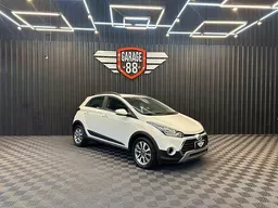 Hyundai HB20X