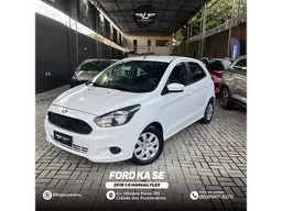 Ford KA