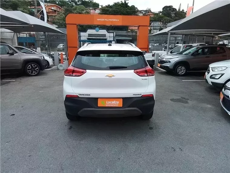 Chevrolet Tracker Branco 10